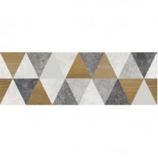 Плитка для стен Cersanit Denize mix 20X60 grey